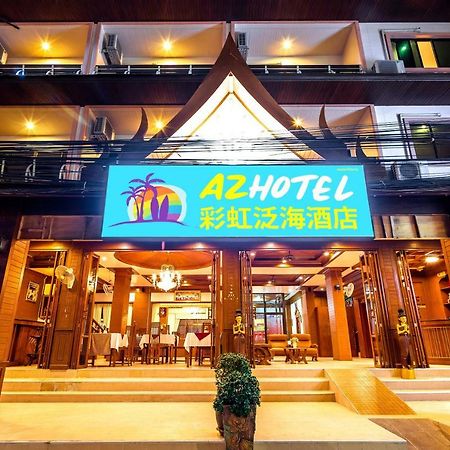 Az Hotel Patong Exterior photo