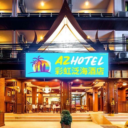 Az Hotel Patong Exterior photo
