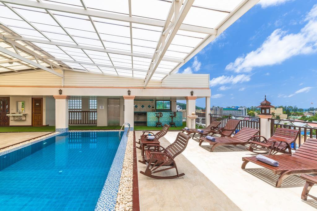 Az Hotel Patong Exterior photo