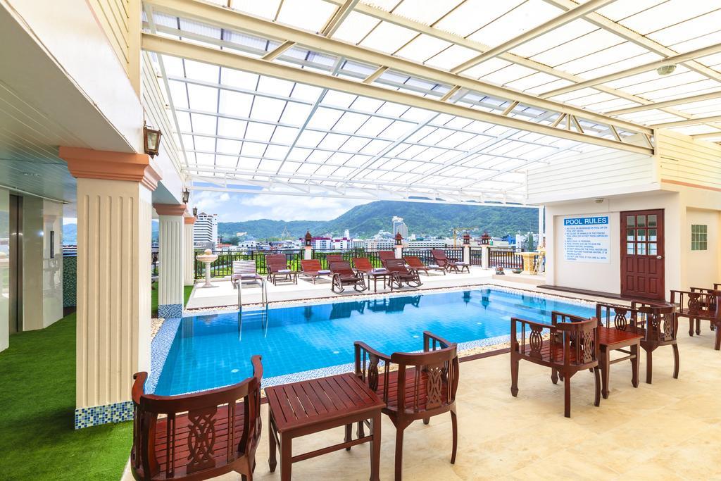 Az Hotel Patong Exterior photo