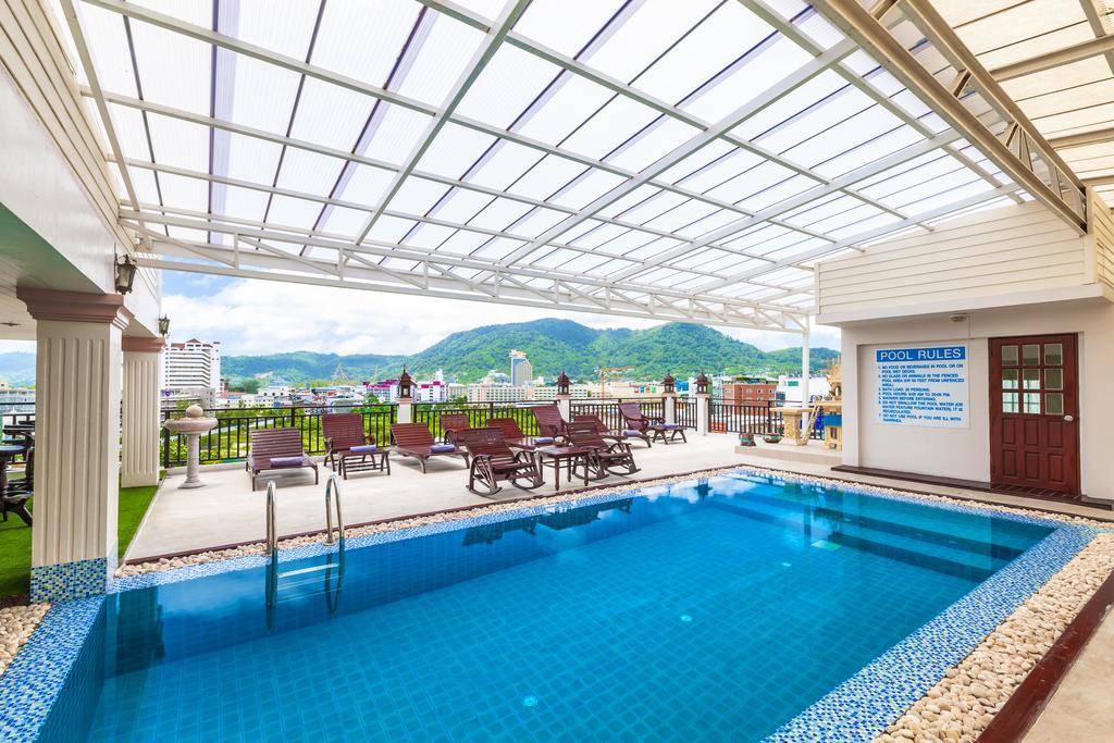 Az Hotel Patong Exterior photo