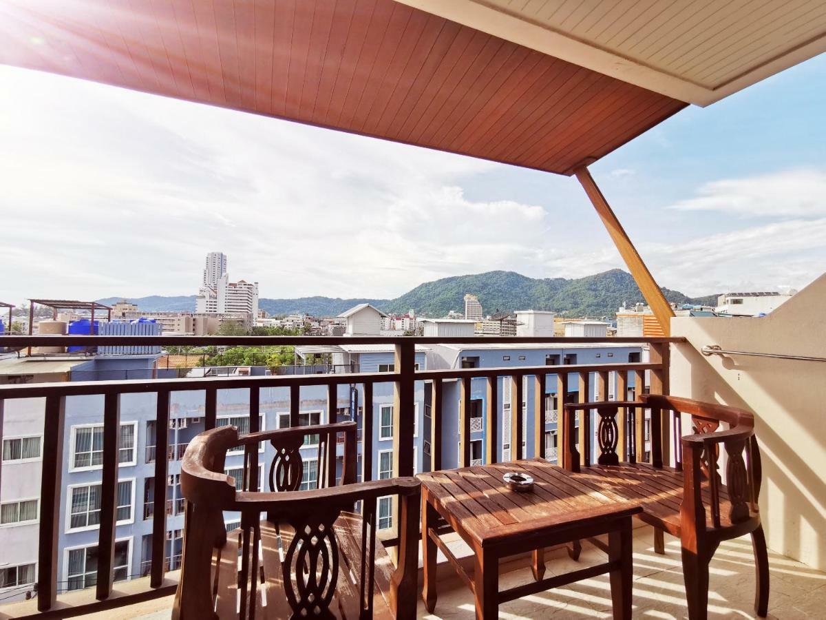 Az Hotel Patong Exterior photo