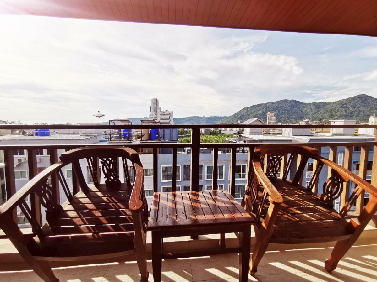 Az Hotel Patong Exterior photo