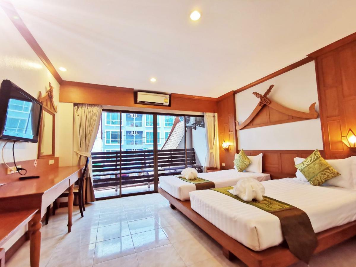 Az Hotel Patong Exterior photo