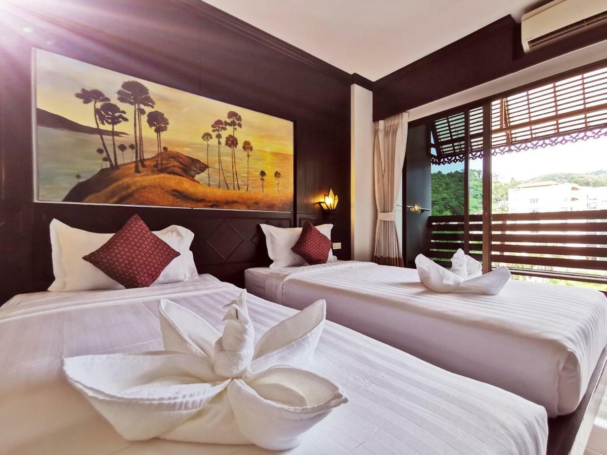 Az Hotel Patong Exterior photo