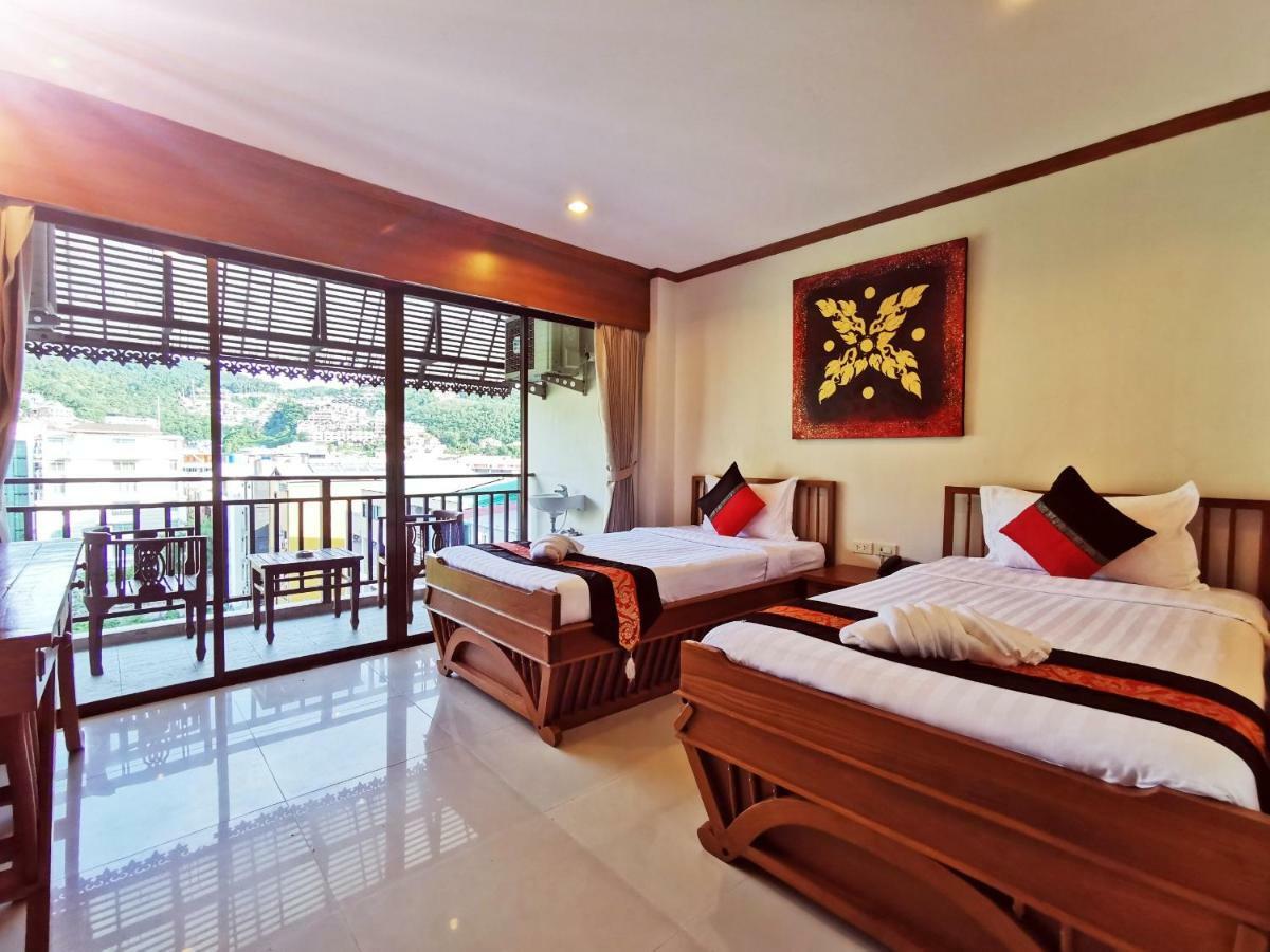 Az Hotel Patong Exterior photo