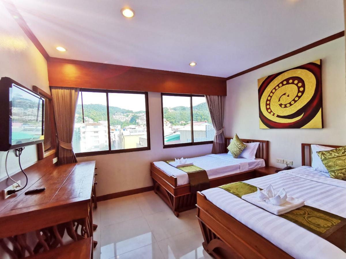 Az Hotel Patong Exterior photo