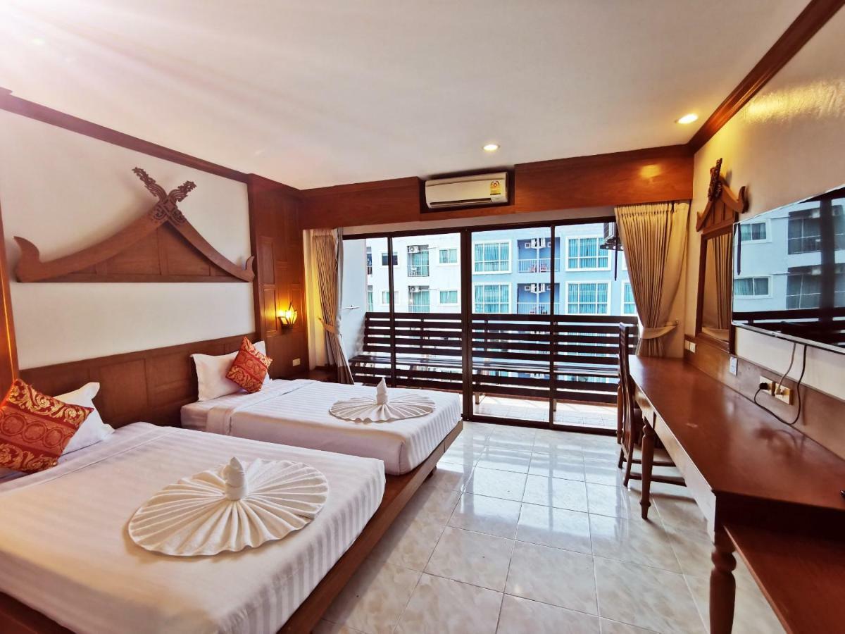 Az Hotel Patong Exterior photo