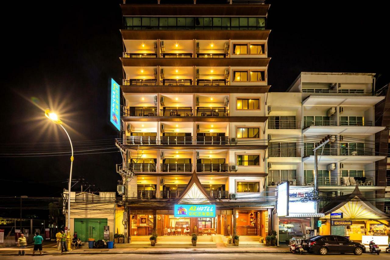 Az Hotel Patong Exterior photo
